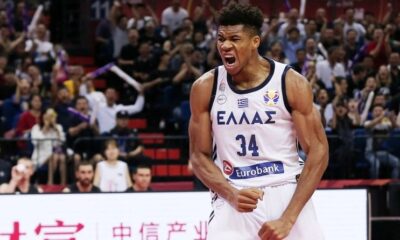 , Eurobasket: 3η στα power rankings της FIBA η Ελλάδα