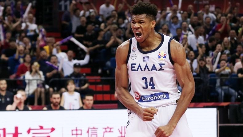 , Eurobasket: 3η στα power rankings της FIBA η Ελλάδα