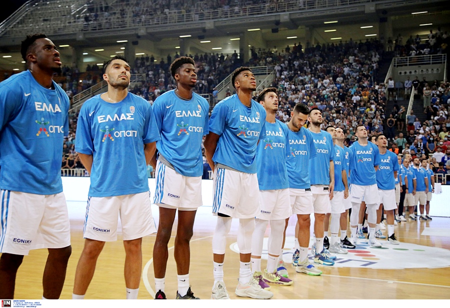 , Ελλάδα-Πολωνία 101-78: Με πλουραλισμό και όμορφο μπάσκετ η πρεμιέρα στο «Ακρόπολις» (pics)