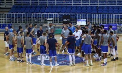 , Εθνική ομάδα μπάσκετ: Χωρίς Σλούκα και Παπαγιάννη με Ισπανία – «Κόπηκαν» πέντε παίκτες