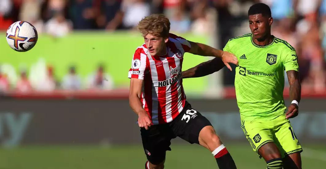 , Premier League: Η Μπρέντφορντ διέσυρε 4-0 την Μάντσεστερ Γιουνάιτεντ (vid)