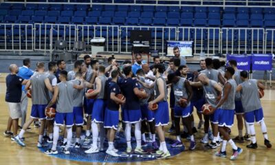 , Sold out με Λετονία