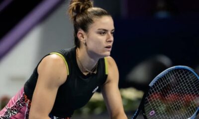 , Tένις: Πρεμιέρα για τη Σάκκαρη στο US Open απέναντι στην Τατιάνα Μαρία!