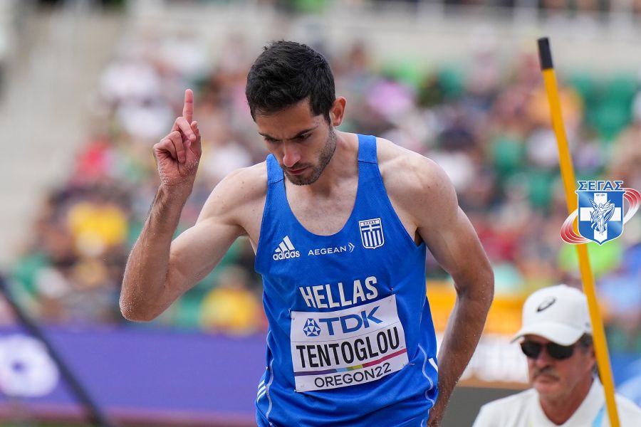, Diamond League: Αήττητος Τεντόγλου με 8,13 μ. και ρεκόρ διοργάνωσης
