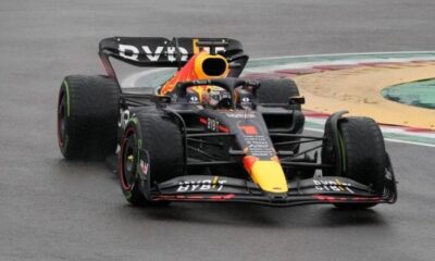 , Formula 1: «Όργια» του Φερστάπεν στο Σπα και αγκαλιά με τον τίτλο ο Ολλανδός!