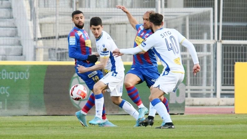 , Super League: Ποδαρικό με το “δεξί” (21:30) θέλουν Βόλος και Αστέρας Τρίπολης στην πρεμιέρα του πρωταθλήματος