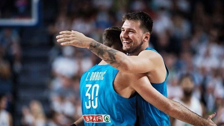 , Eurobasket 2022: Καθάρισε ο Ντόντσιτς για τη Σλοβενία, νίκη (88-72) επί του αξιόμαχου Βελγίου (βίντεο)