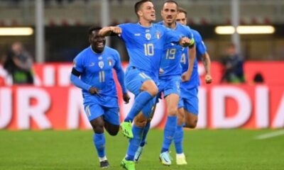 , Η Ιταλία έστειλε την Αγγλία στην Β’ κατηγορία – Άλωσε την Γερμανία η Ουγγαρία! (vid)