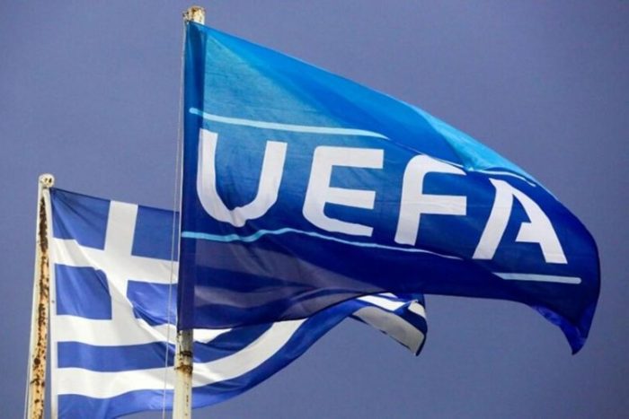 Η κατάταξη της Ελλάδας στην UEFA μετά την ήττα του Ολυμπιακού, Έπεσε στην 20η θέση η Ελλάδα μετά την ήττα του Ολυμπιακού από την Φράιμπουργκ!