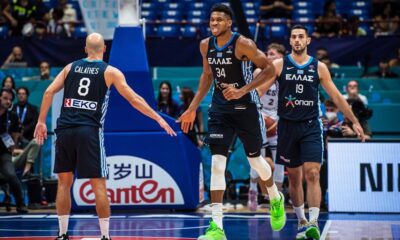 , Eurobasket 2022: H Εθνική μπάσκετ (21:30) θέλει να κλείσει το «σπίτι» της οικοδέσποινας Γερμανίας και να προκριθεί στους «4»