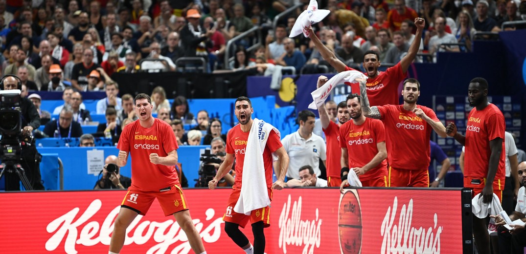 , Eurobasket 2022: Γαλλία και Ισπανία θα κονταροχτυπηθούν για την κορυφή της Ευρώπης την Κυριακή!