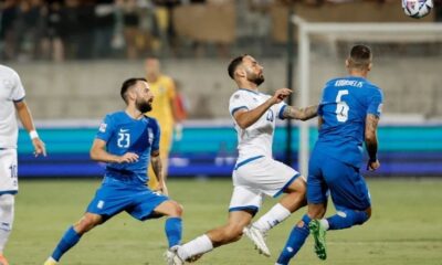 , Κύπρος – Ελλάδα 1-0: Το κίνητρο έσπασε το ελληνικό αήττητο! (vid)