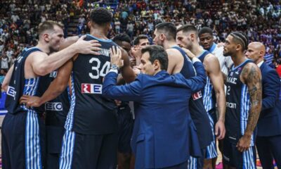 , Eurobasket 2022: Για το 5Χ5 η Εθνική (18:00) με την Εσθονία – Μαθαίνει αντίπαλο για τους «16»