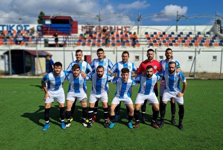 , ΑΟ Φοινικούντας – ΑΟ Διαβολιτσίου 1-6: Διαφορά δυναμικότητας…