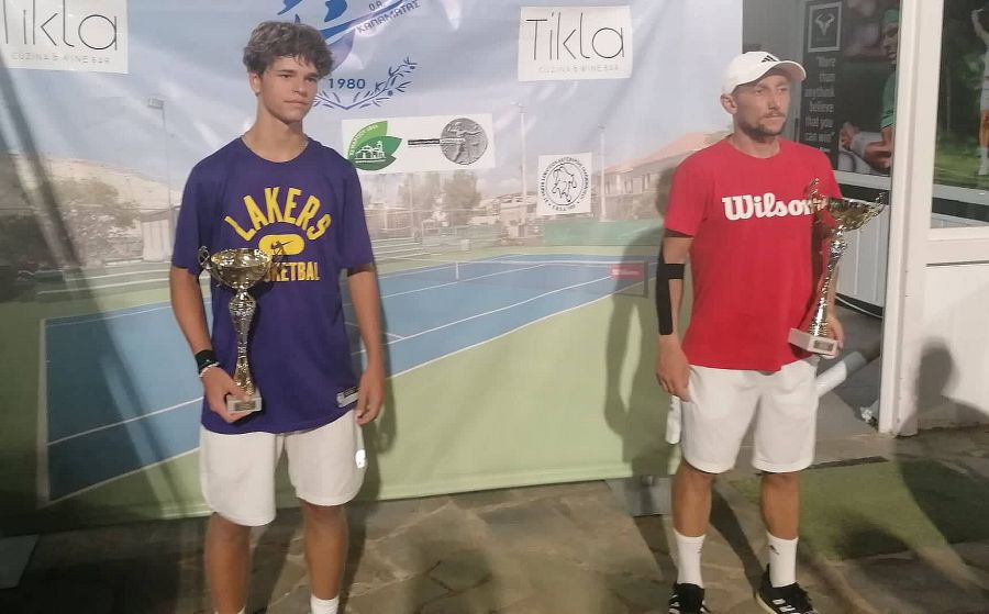 , Τένις: Επιτυχημένο το 2ο Καλαμάτα Open – Νικητής ο Κεϊσίδης (pics & vid)