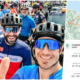 , Ευκλής Cycling Team: Ο Λαντζούνης έλαβε μέρος στο Brevet λίμνης Δόξας