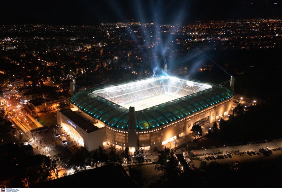 , AΕΚ – ΠΑΟΚ: Πρώτο ντέρμπι στην «ΟPAP Arena» με τις καλύτερες αποδόσεις από το Πάμε Στοίχημα