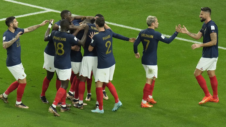 , Πρεμιέρα με νίκη για τη Γαλλία στο Κατάρ, 4-1 την Αυστραλία με ανατροπή!