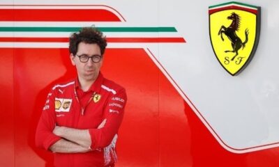 , Φόρμουλα 1: Παραιτήθηκε από την Ferrari ο Μπινότο