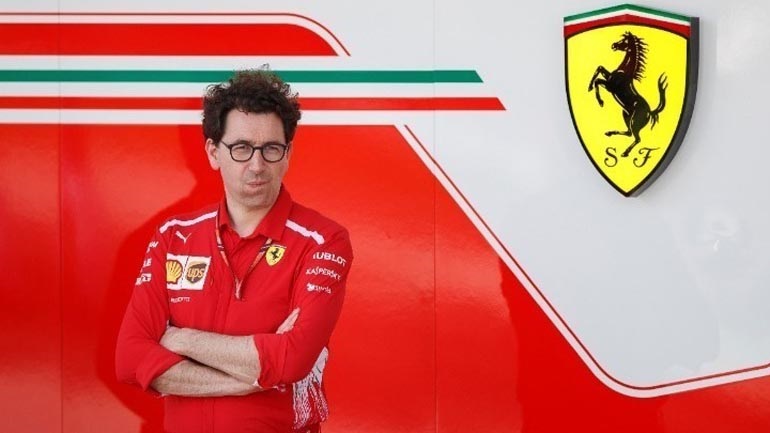 , Φόρμουλα 1: Παραιτήθηκε από την Ferrari ο Μπινότο