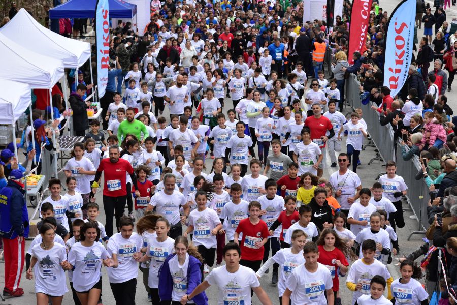 , Το Ναύπλιο γιόρτασε την 7η επετειακή διοργάνωση του Παλαμηδείου Άθλου (pics & vid)