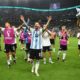 , Μουντιάλ 2022: Ο συγκινημένος Σκαλόνι και οι πανηγυρισμοί των παικτών της Αργεντινής στα αποδυτήρια (vid)
