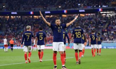 , Μουντιάλ 2022: Ο Μπαπέ έστειλε τη Γαλλία στα νοκ άουτ, 2-1 τη Δανία