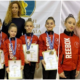 , ΦΟΚ: «Χρυσή» η ομάδα ensemble και η Ράντου στο Κύπελλο ρυθμικής στην Θεσσαλονίκη