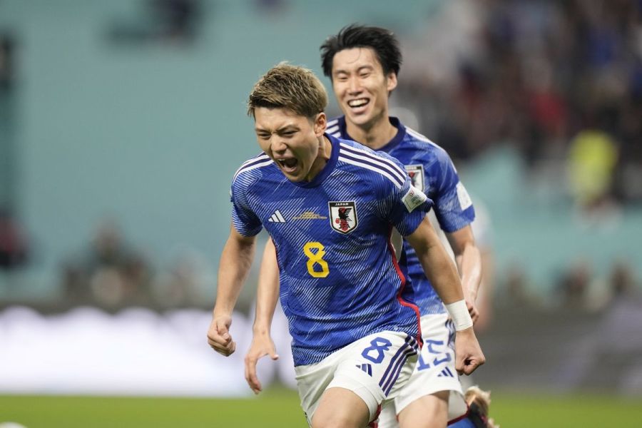 , Μουντιάλ 2022 – Γερμανία-Ιαπωνία 1-2: Ιάπωνες σαμουράι σόκαραν τα «πάντσερ» (vid)