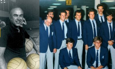 , Θλίψη στο Ελληνικό πόλο: Πέθανε ο προπονητής Χοσέ Μπράσκο «Πέπε» Κατά