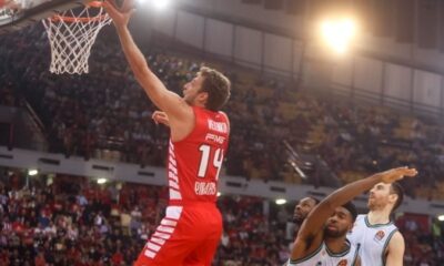 , Ευρωλίγκα: «Αυτόχειρας» ξανά στο ΣΕΦ ο Ολυμπιακός