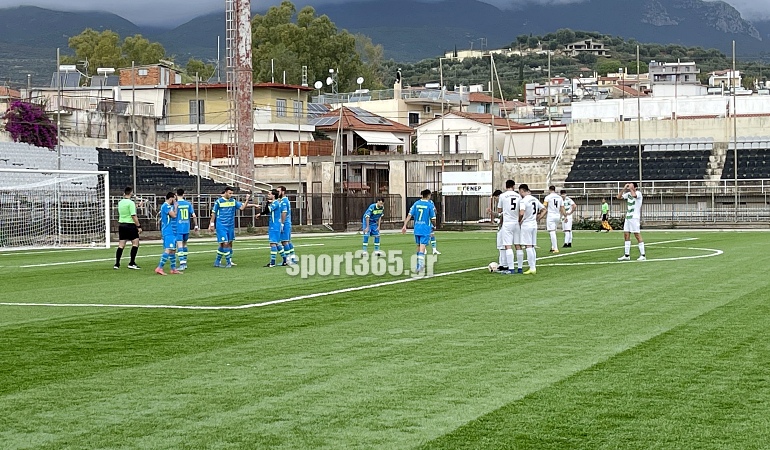 , Α’ τοπική: Ο Πάμισος πήρε το ντέρμπι, στην κορυφή η Εράνη – Τι έγινε στην 5η αγωνιστική