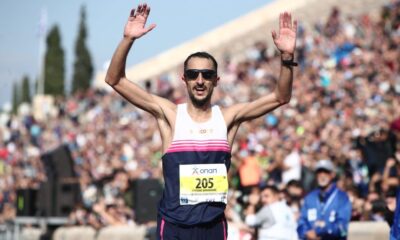 , 39ος ΑΜΑ: Ο Χαράλαμπος Πιτσώλης, μεγάλος νικητής στον 39ο Αυθεντικό Μαραθώνιο της Αθήνας