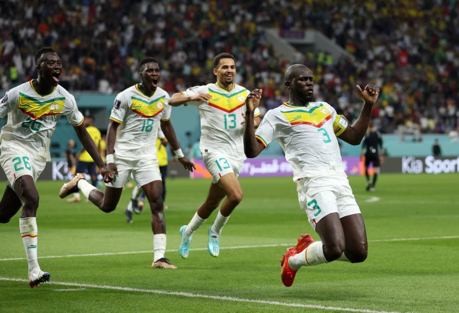 , Μουντιάλ 2022: Η Σενεγάλη κέρδισε τον «τελικό» και προκρίθηκε στους «16»