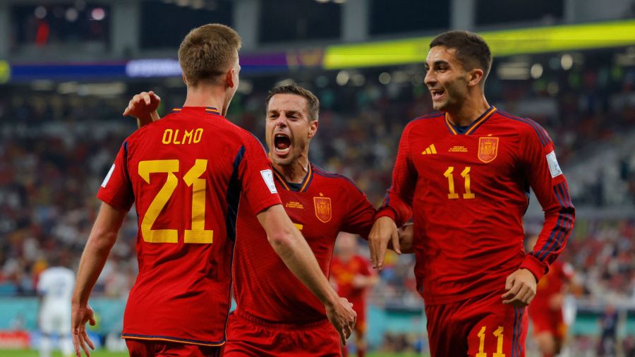 , Μουντιάλ 2022: Σούπερ ντέρμπι Ισπανία-Γερμανία, ψάχνουν το «2 στα 2» Βέλγιο και Ιαπωνία