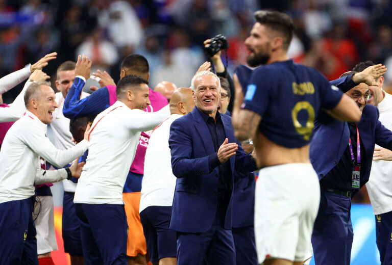 , Γαλλία (Euro 2024-προκριματικά): Οι κλήσεις Ντεσάμπ για τα ματς με Γιβραλτάρ και Ελλάδα