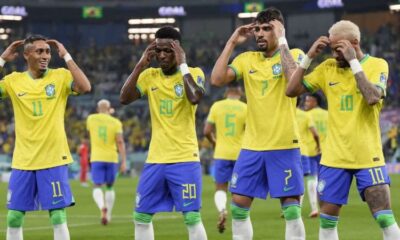 , Μουντιάλ 2022: Η Βραζιλία χόρεψε… σάμπα τη Ν. Κορέα (4-1) και προκρίθηκε άνετα στους «8»