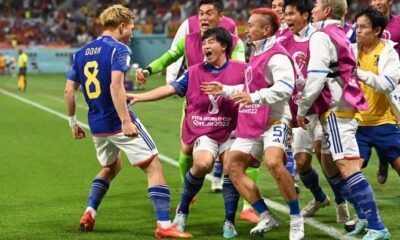 , Μουντιάλ 2022: Και στο τέλος αποκλείστηκαν οι Γερμανοί!