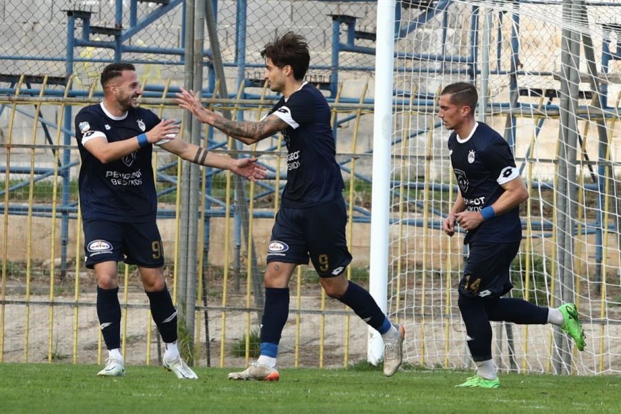 , Super League 2: Η Κηφισιά έκανε το 5/5, στη δεύτερη θέση ο Απόλλωνας