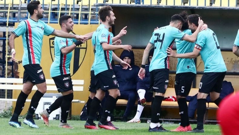 , ΠΑΟ Ρουφ – Παναχαϊκή 0-1: Δεύτερο σερί τρίποντο και 3η θέση για τους Αχαιούς