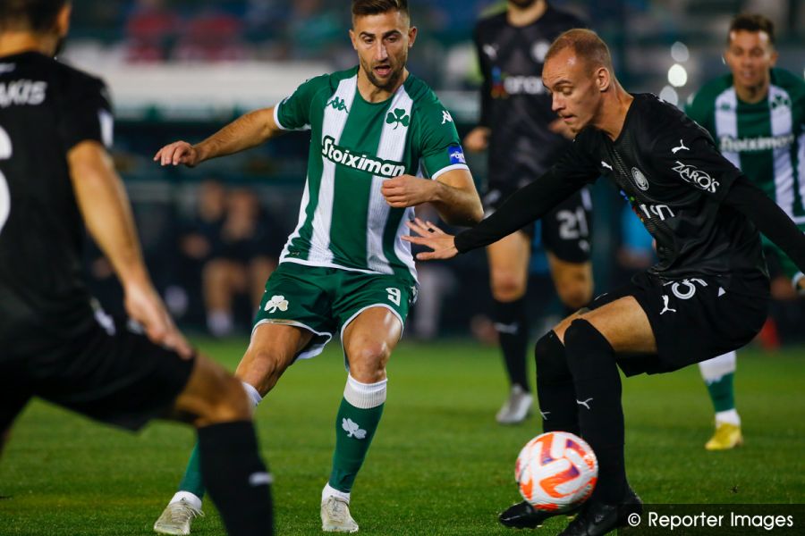 , Παναθηναϊκός-ΟΦΗ 1-1: Στο 97′ έσωσε ο Ιωαννίδης αήττητο κι έναν βαθμό!