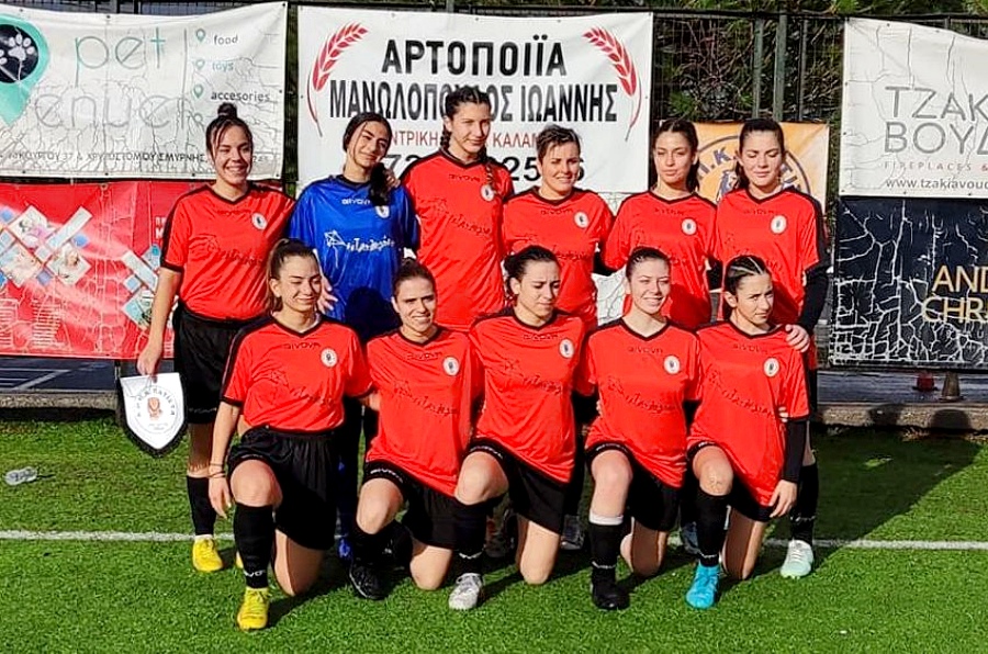 , Πατίστα – Λεοντικός 4-0: Με το δεξί στη Γ’ Εθνική οι «λιονταρίνες» (pics)