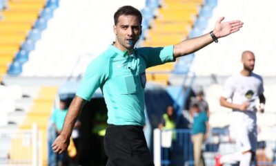 , Διαιτητές Super League 2: Ο Βλάχος στο Καλαμάτα – Καλλιθέα