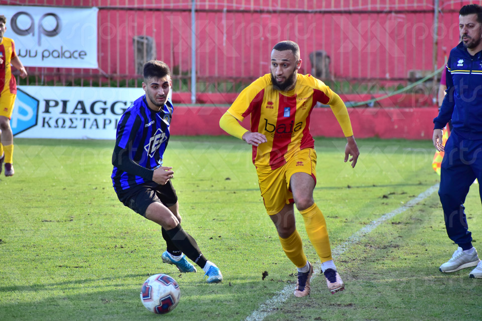 , Ιάλυσος – ΑΟ Διαβολιτσίου 2-1: Χαμηλή πτήση και τρίτη σερί ήττα