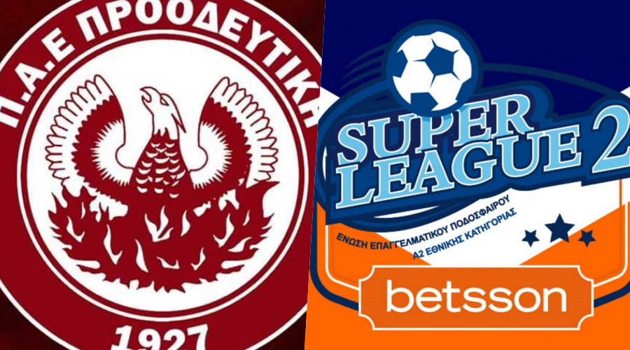 , «Πόλεμος» ανακοινώσεων Προοδευτικής – Super League 2