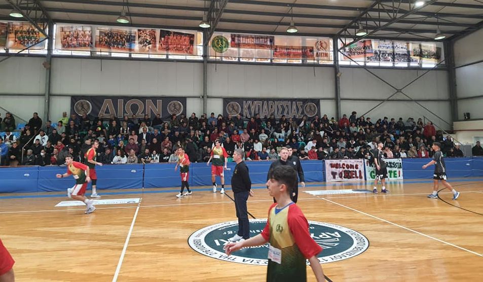 , Ο Δίωνας νικητής στο Μεσσηνιακό ντέρμπι, 61-51 την Καλαμάτα BC