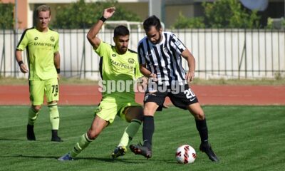 , Super League 2: Συνέχεια στο… μπρά ντε φερ για Κηφισιά και Athens Kallithea FC