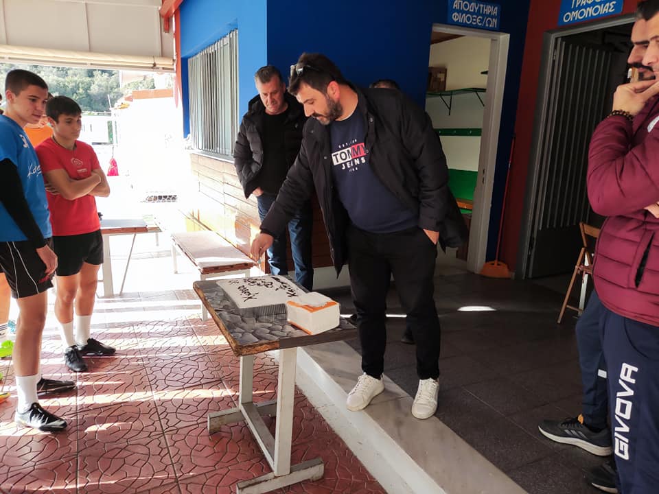, Έκοψαν πίτα οι Μικτές Μεσσηνίας (pics)