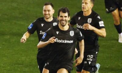 , Παναθηναϊκός – ΠΑΟΚ 1-1: Με ισοπαλία πανηγύρισαν την πρόκριση στα ημιτελικά του Κυπέλλου Ελλάδας οι Θεσσαλονικείς