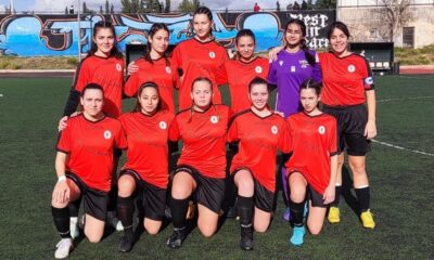 , Καρέ νικών τα κορίτσια του Πατίστα, 1-0 την Ολυμπιάδα Υμηττού (pics)